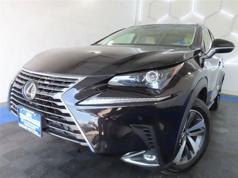Used 2018 Lexus NX 300 AWD w/ Premium Package image 1