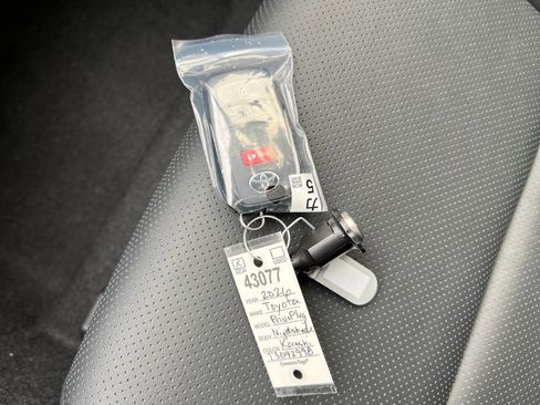 New 2026 Toyota Prius Plug-In Hybrid image 29