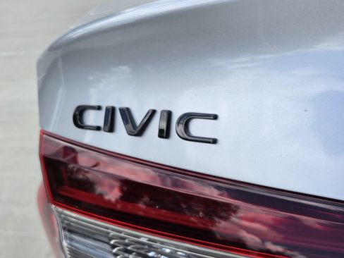 Certified 2026 Honda Civic Sport image 12