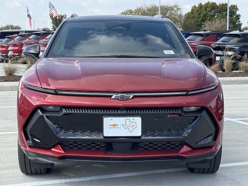 New 2026 Chevrolet Equinox EV RS image 7