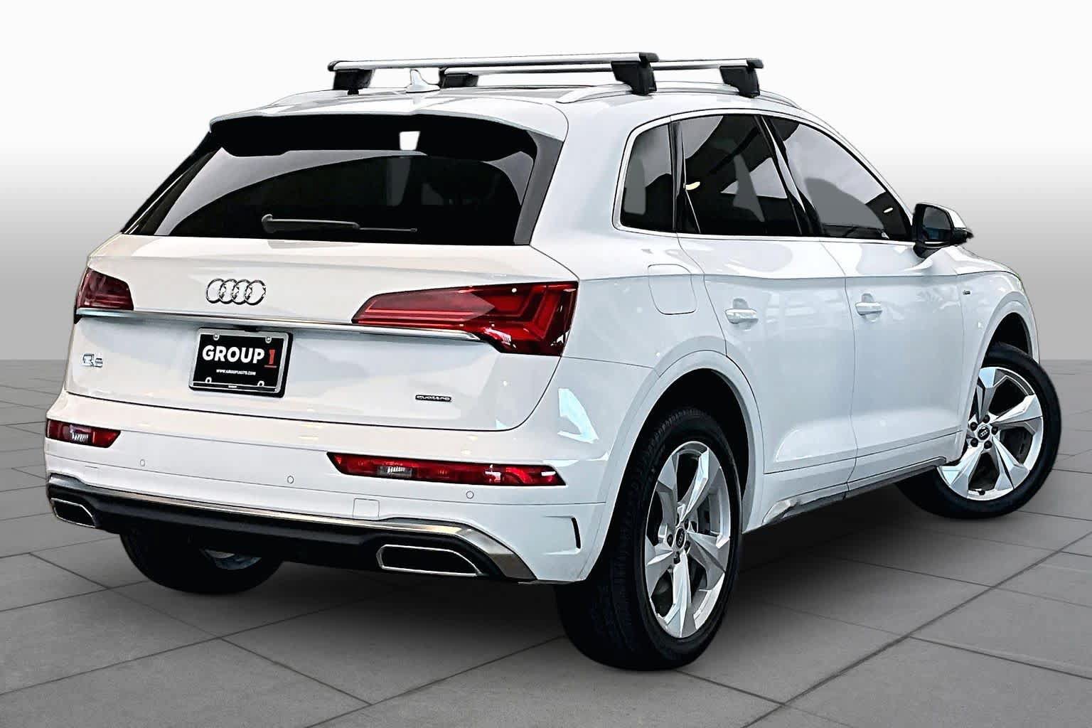 Used 2024 Audi Q5 2.0T Premium Plus AWD/4WD image 12