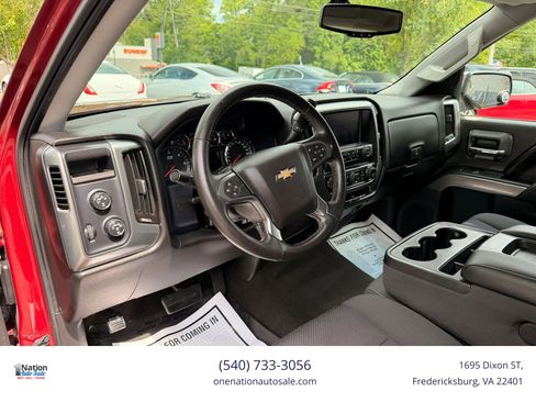Used 2015 Chevrolet Silverado 1500 LT w/ All Star Edition AWD/4WD image 12