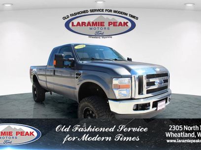 Used 2010 Ford F250 XLT