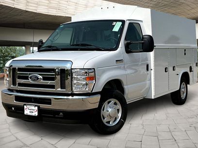 New 2025 Ford E-350 and Econoline 350 Super Duty w/ Power Equipment Group