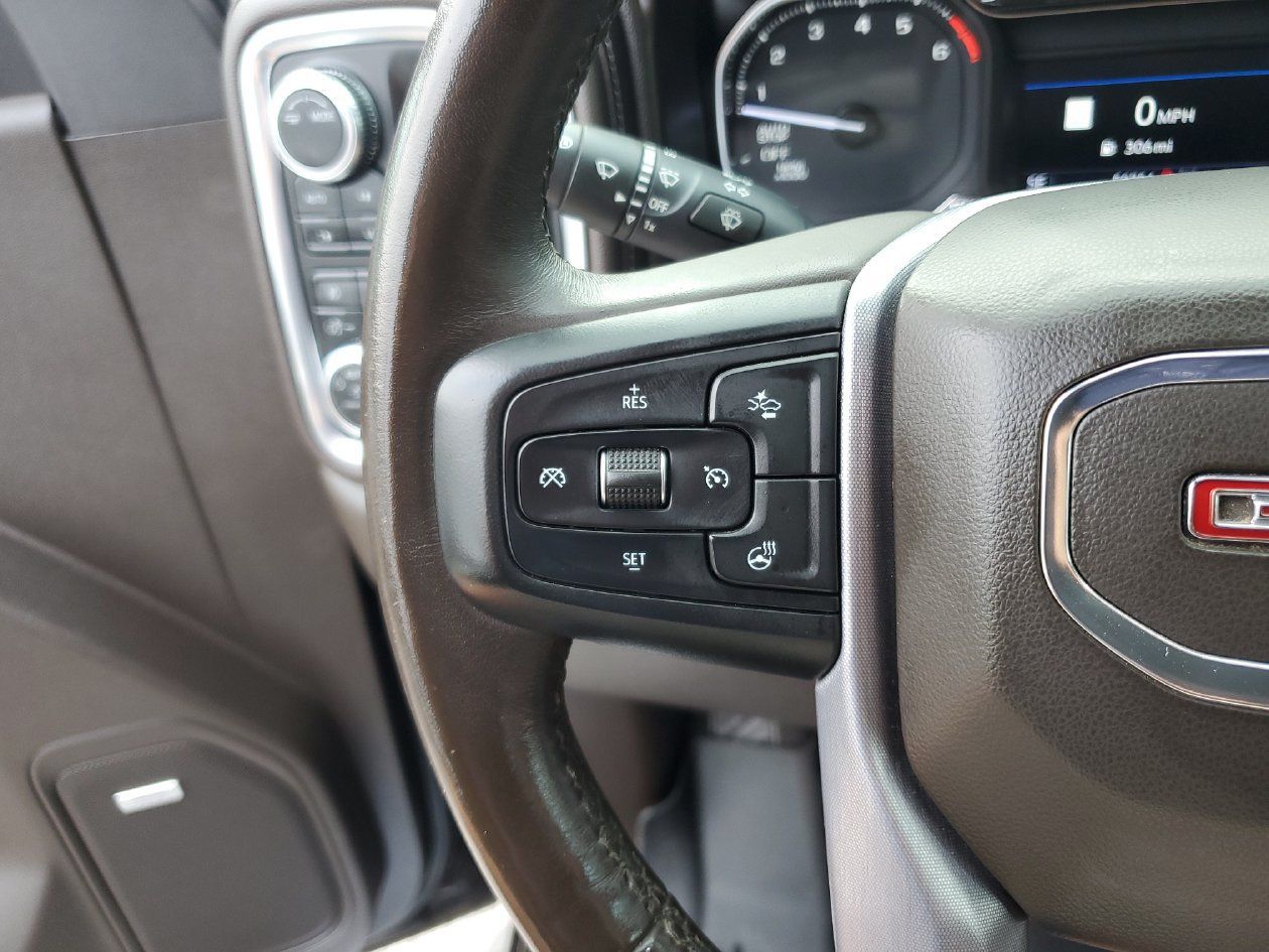 Used 2021 GMC Sierra 1500 SLT w/ SLT Premium Plus Package AWD/4WD image 31