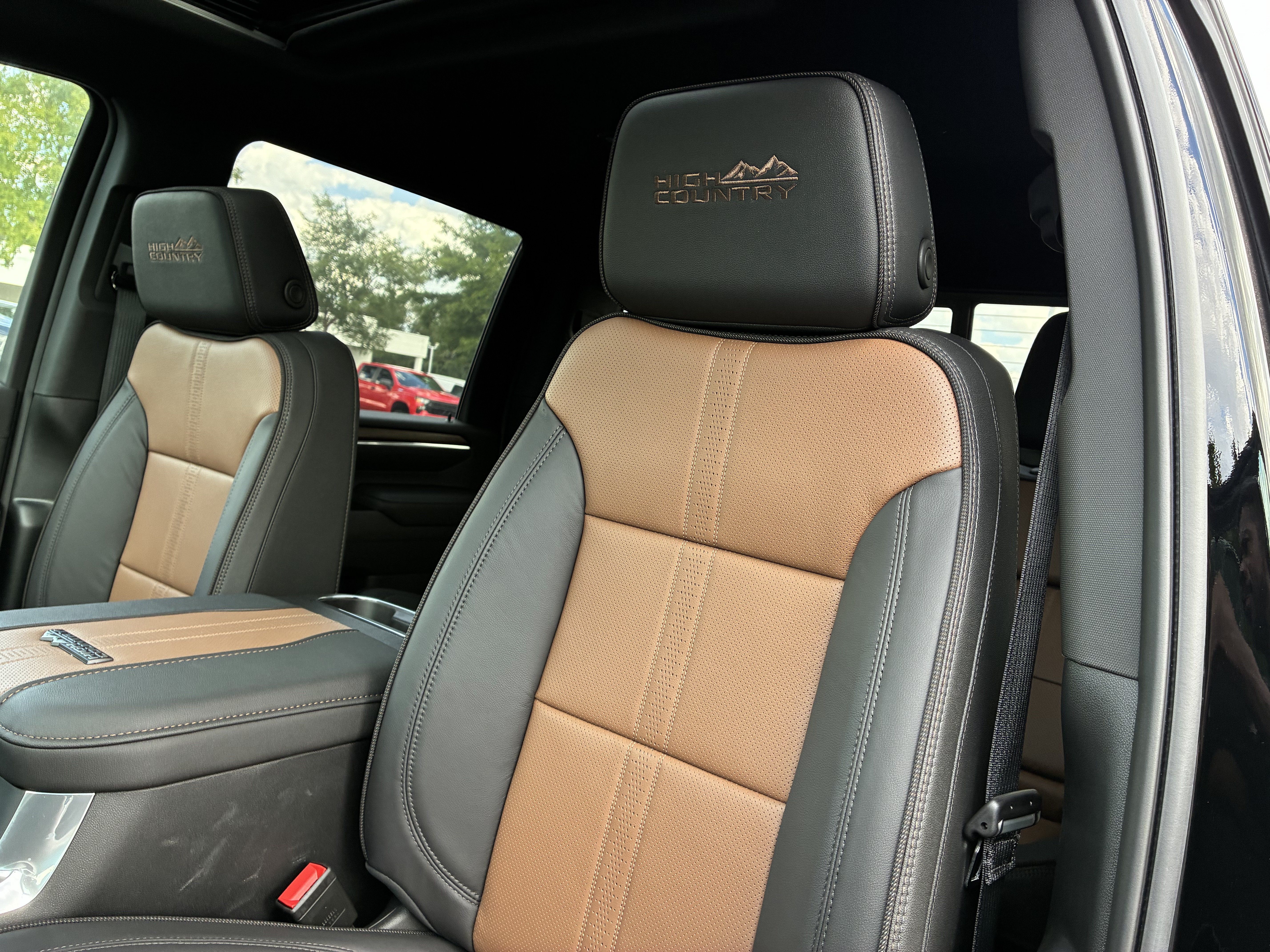 New 2026 Chevrolet Silverado 2500 High Country w/ Technology Package AWD/4WD image 28