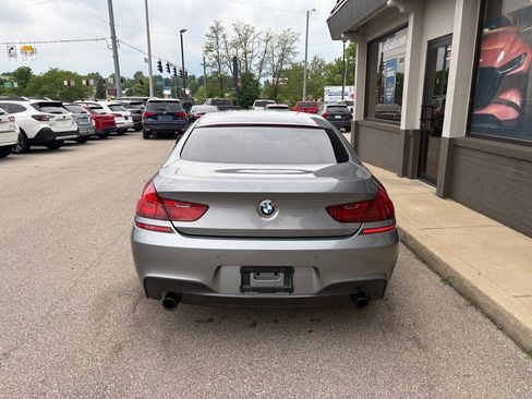 Used 2018 BMW 640i Gran Coupe RWD image 4