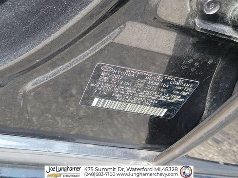 Used 2022 Hyundai Sonata N Line FWD image 36