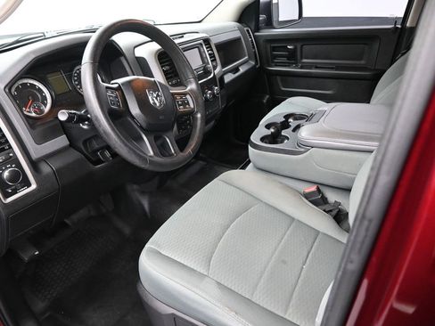 Used 2017 RAM 1500 Tradesman w/ Popular Equipment Group image 9