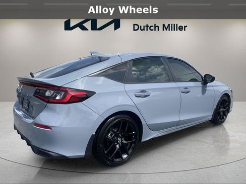 Used 2024 Honda Civic Sport image 4