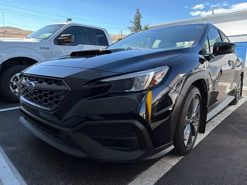 Used 2024 Subaru WRX AWD/4WD image 4