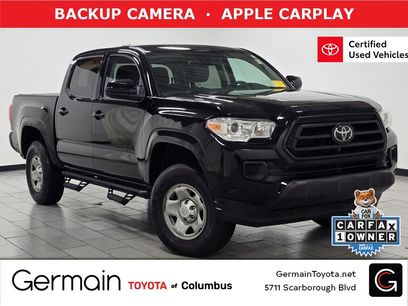 Used 2023 Toyota Tacoma SR