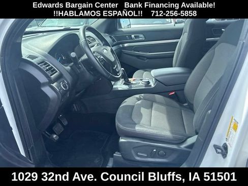 Used 2019 Ford Explorer XLT w/ Equipment Group 201A AWD/4WD image 15
