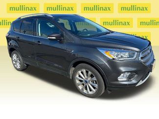Certified 2017 Ford Escape Titanium w/ Equipment Group 301A AWD/4WD 360° Tour