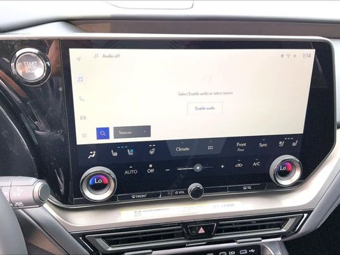 New 2026 Lexus TX 350 AWD image 12