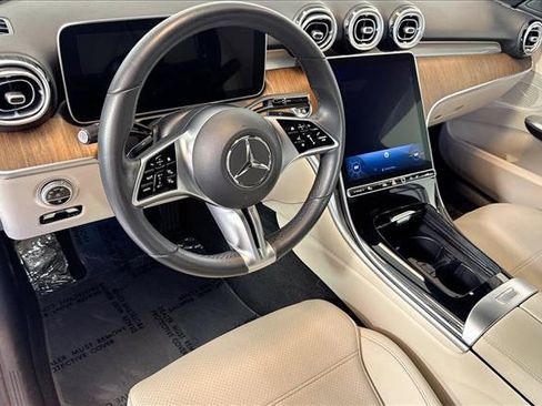 Used 2023 Mercedes-Benz C 300 Sedan w/ Exclusive Trim Package image 9