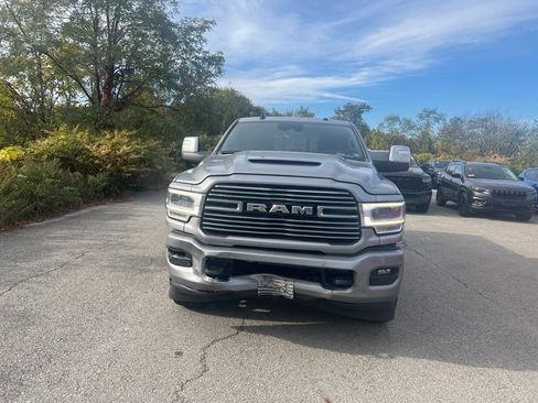 Used 2023 RAM 2500 Laramie image 5