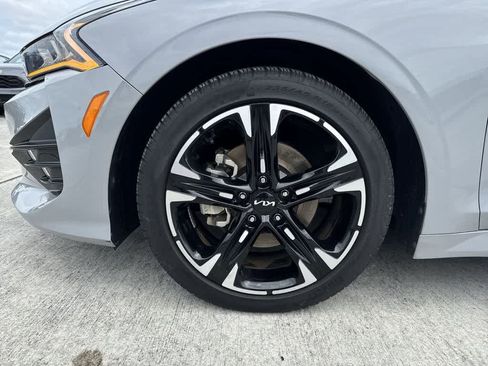 Used 2023 Kia K5 GT-Line w/ GT-Line Premium Package FWD image 10