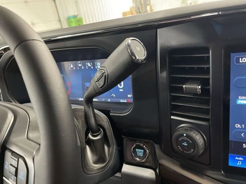 New 2026 Ford F250 Lariat w/ Black Appearance Package image 26