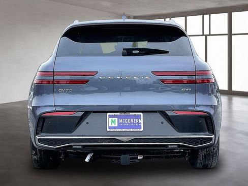 New 2026 Genesis GV70 2.5T Advanced AWD/4WD image 4