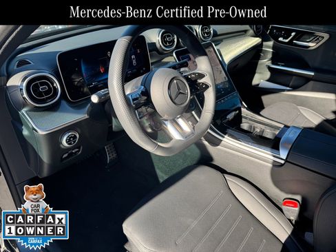 Certified 2025 Mercedes-Benz C 43 AMG C 43 AMGﾮ image 6