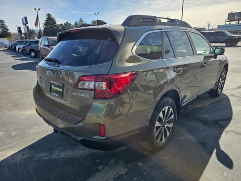 Used 2016 Subaru Outback 2.5i Limited w/ Protection Package #1 image 5
