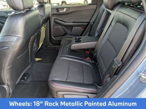 Used 2026 Ford Escape ST-Line w/ Tech Pack #1 image 29