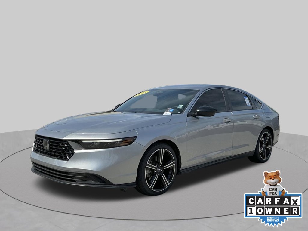 Used 2024 Honda Accord Sport 360° Tour