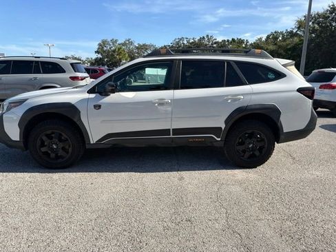 Used 2022 Subaru Outback Wilderness AWD/4WD image 2