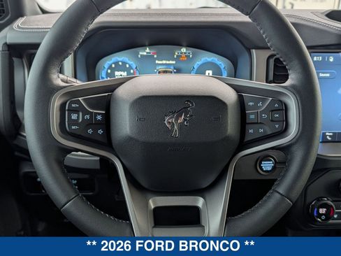 New 2026 Ford Bronco Outer Banks AWD/4WD image 27
