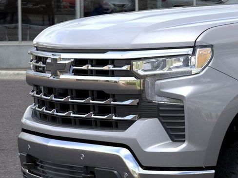 New 2026 Chevrolet Silverado 1500 LTZ w/ LTZ Premium Package AWD/4WD image 49