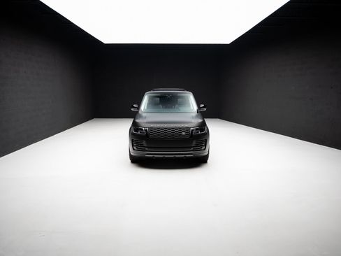 Used 2020 Land Rover Range Rover HSE AWD/4WD image 88