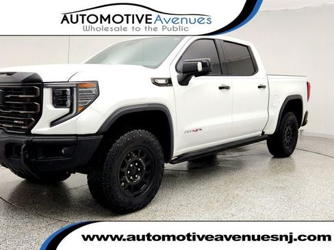 Used 2024 GMC Sierra 1500 AT4X w/ AT4X AEV Edition AWD/4WD image 1