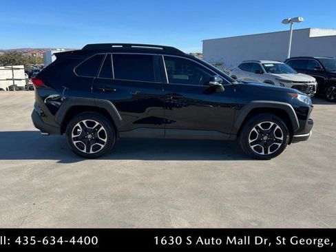 Used 2021 Toyota RAV4 Adventure image 6