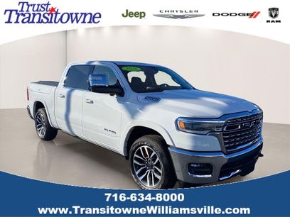 Used 2026 RAM 1500 Limited w/ Trailer Tow Group