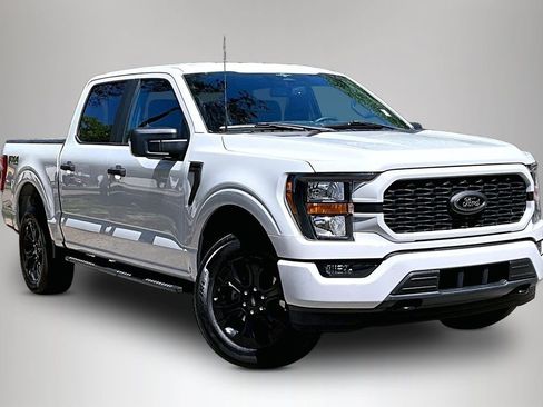 Used 2023 Ford F150 XL w/ STX Black Appearance Package image 2