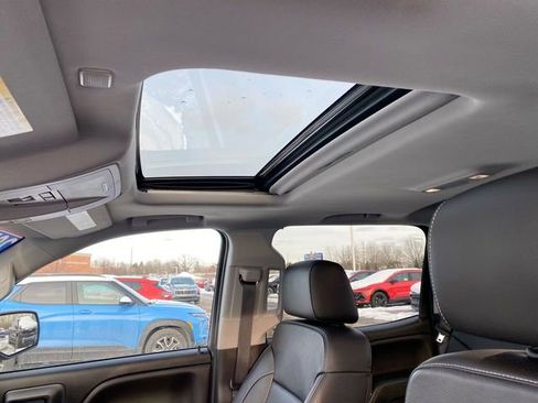 Used 2018 Chevrolet Silverado 1500 LTZ w/ Sport Package image 17