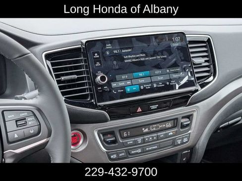 New 2026 Honda Ridgeline RTL image 13