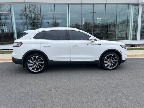 Certified 2023 Lincoln Nautilus Reserve AWD/4WD image 10
