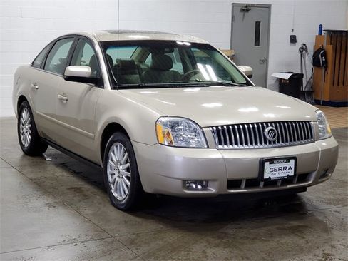 Used 2005 Mercury Montego Premier image 3