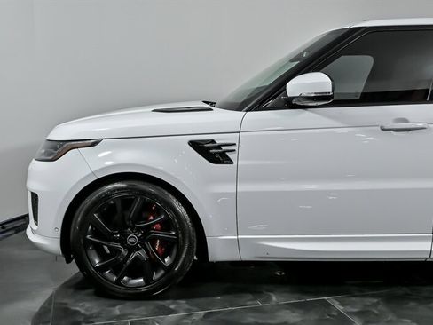 Used 2020 Land Rover Range Rover Sport HSE Dynamic AWD/4WD image 6