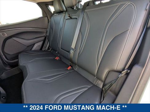 Certified 2024 Ford Mustang Mach-E Premium RWD image 21