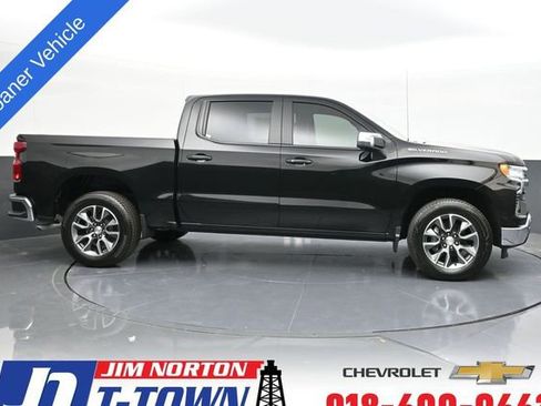 New 2025 Chevrolet Silverado 1500 LT w/ All Star Edition Plus image 1