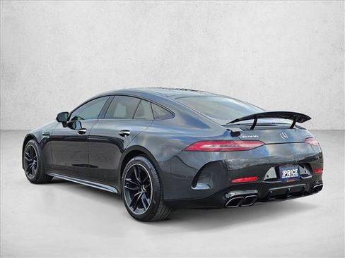 Used 2020 Mercedes-Benz AMG GT 63 image 8