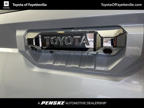 New 2026 Toyota Tundra 1794 Edition image 25
