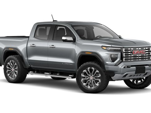 New 2026 GMC Canyon Denali AWD/4WD image 39