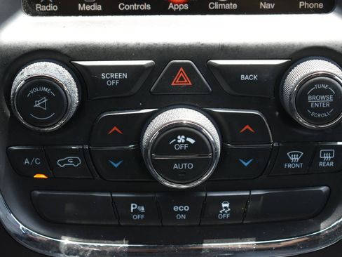 Used 2015 Dodge Durango R/T w/ Trailer Tow Group IV RWD image 22