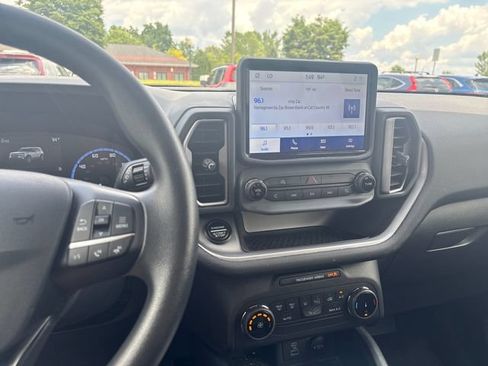 Used 2022 Ford Bronco Sport Big Bend AWD/4WD image 23