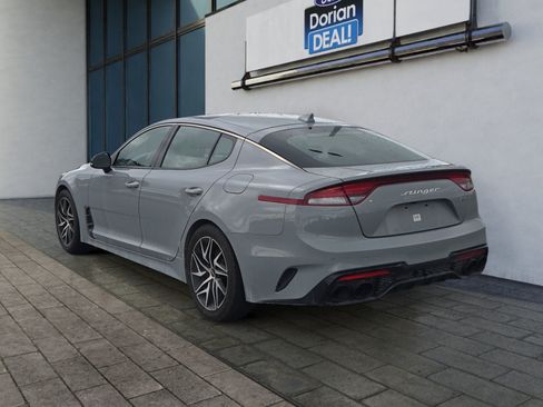 Used 2023 Kia Stinger GT-Line w/ Sun & Sound Package AWD/4WD image 2