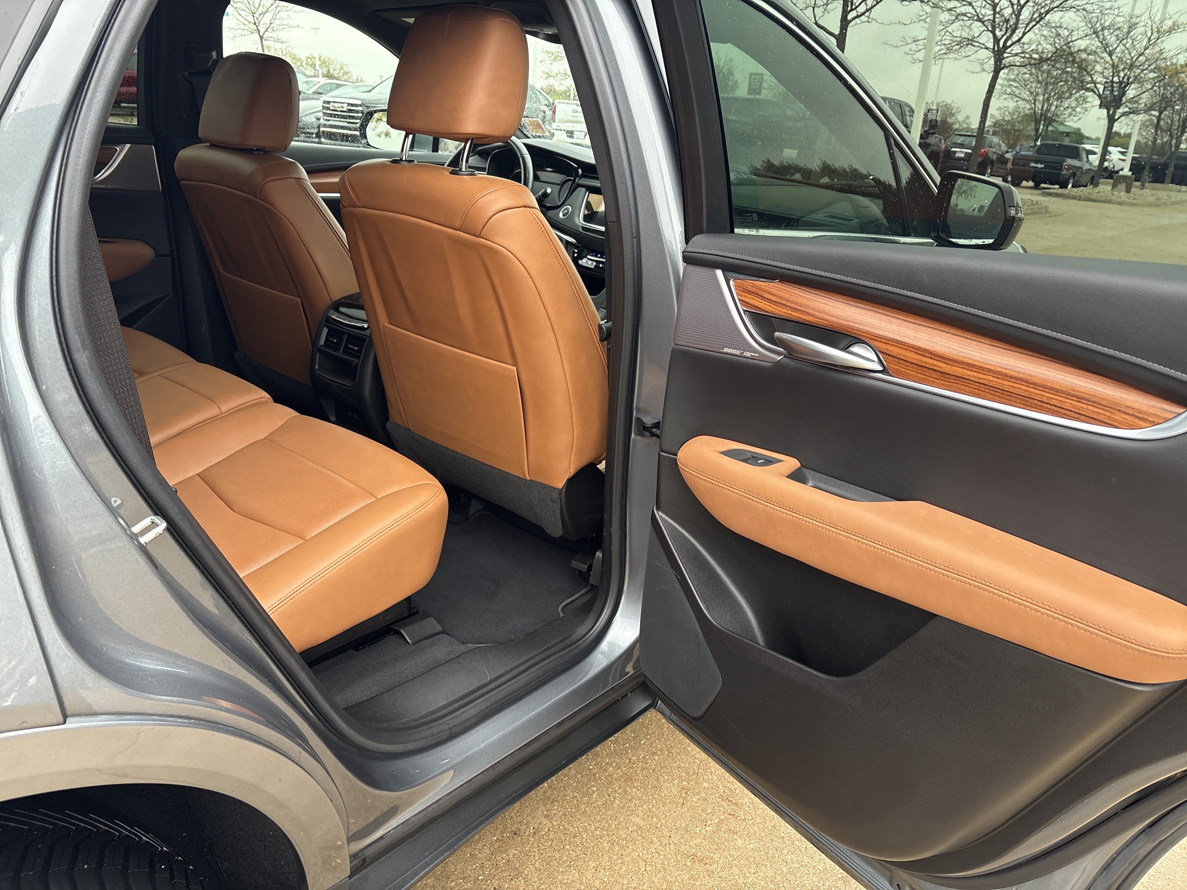 Used 2022 Cadillac XT5 Premium Luxury AWD/4WD image 17